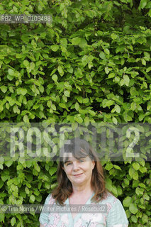 Julia Davidson, author of the Gruffalo series of books for children  ..copyright©Tina Norris/Writer Pictures/Rosebud2