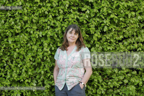Julia Davidson, author of the Gruffalo series of books for children  ..copyright©Tina Norris/Writer Pictures/Rosebud2