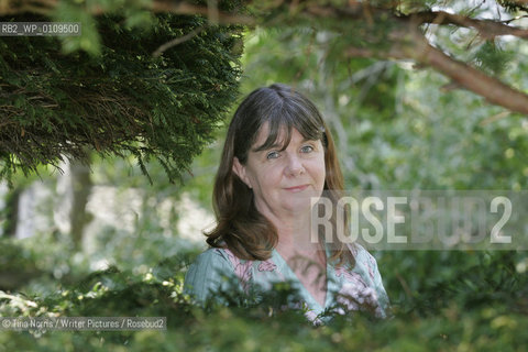 Julia Davidson, author of the Gruffalo series of books for children  ..copyright©Tina Norris/Writer Pictures/Rosebud2