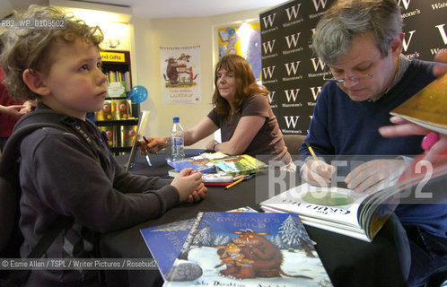 Julia Donaldson..copyright©Esme Allen/TSPL/Writer Pictures/Rosebud2