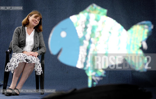 Julia Donaldson..copyright©Jane Barlow/TSPL/Writer Pictures/Rosebud2