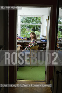 Childrens author Julia Donaldson. .copyright©John Kirkby/TSPL/Writer Pictures/Rosebud2