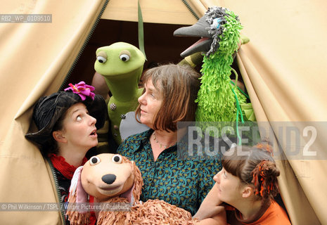 Julia Donaldson..copyright©Phil Wilkinson/TSPL/Writer Pictures/Rosebud2