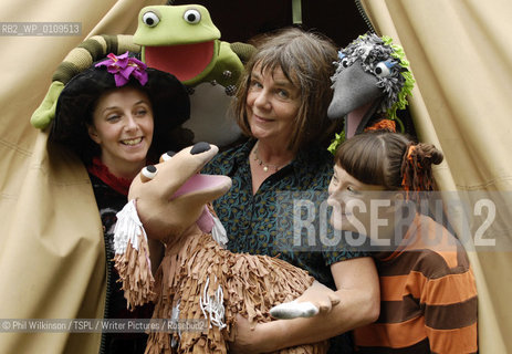 Julia Donaldson..copyright©Phil Wilkinson/TSPL/Writer Pictures/Rosebud2