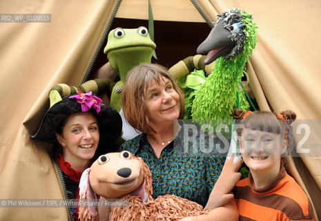 Julia Donaldson..copyright©Phil Wilkinson/TSPL/Writer Pictures/Rosebud2