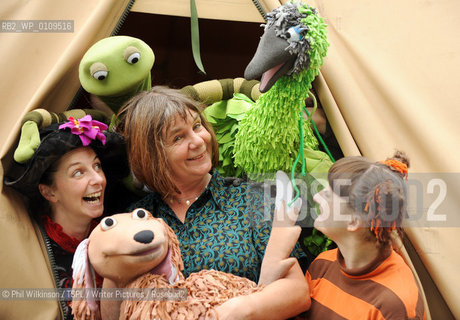 Julia Donaldson..copyright©Phil Wilkinson/TSPL/Writer Pictures/Rosebud2