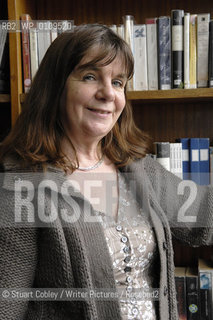 Julia Donaldson, childrens author..©Stuart Cobley/Writer Pictures/Rosebud2