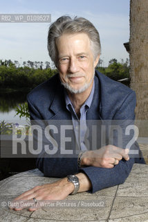 American writer Stephen Donaldson..Copyright©Beth Gwinn/Writer Pictures/Rosebud2
