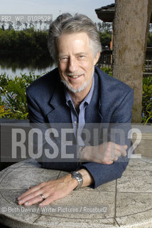 American writer Stephen Donaldson..Copyright©Beth Gwinn/Writer Pictures/Rosebud2