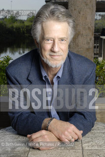 American writer Stephen Donaldson..Copyright©Beth Gwinn/Writer Pictures/Rosebud2