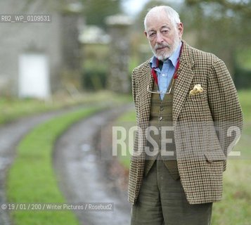 JP Donleavy..©19/01/200/Writer Pictures/Rosebud2
