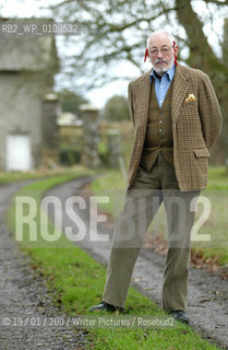 JP Donleavy..©19/01/200/Writer Pictures/Rosebud2