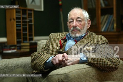 JP Donleavy..©19/01/200/Writer Pictures/Rosebud2
