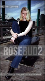 Jennifer Donnelly..copyright©Lisa Carpenter/Writer Pictures/Rosebud2