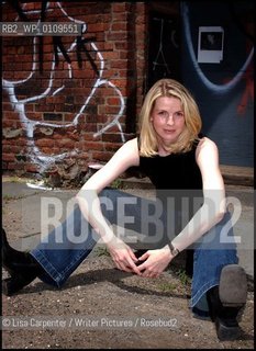 Jennifer Donnelly..copyright©Lisa Carpenter/Writer Pictures/Rosebud2