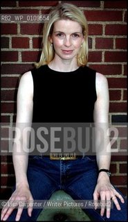Jennifer Donnelly..copyright©Lisa Carpenter/Writer Pictures/Rosebud2