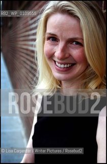 Jennifer Donnelly..copyright©Lisa Carpenter/Writer Pictures/Rosebud2
