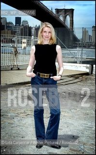 Jennifer Donnelly..copyright©Lisa Carpenter/Writer Pictures/Rosebud2