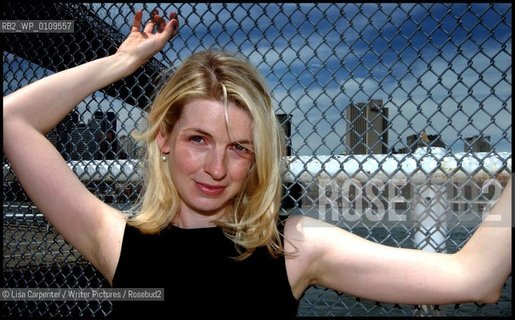 Jennifer Donnelly..copyright©Lisa Carpenter/Writer Pictures/Rosebud2