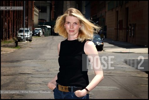 Jennifer Donnelly..copyright©Lisa Carpenter/Writer Pictures/Rosebud2