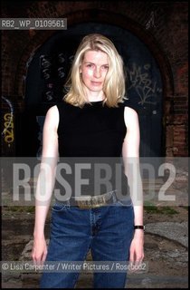 Jennifer Donnelly..copyright©Lisa Carpenter/Writer Pictures/Rosebud2