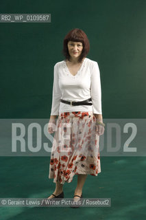 Anne Donovan, Scottish Author and Writer..Copyright©Geraint Lewis/Writer Pictures/Rosebud2