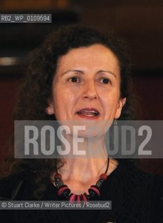 Maura Dooley. Poet..copyright©Stuart Clarke/Writer Pictures/Rosebud2
