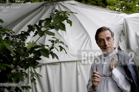 Ariel Dorfman author and play©Writer Pictures/Rosebud2