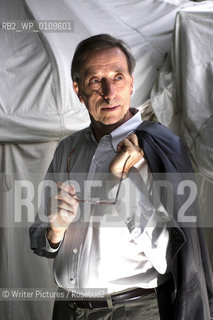 Ariel Dorfman author and play©Writer Pictures/Rosebud2