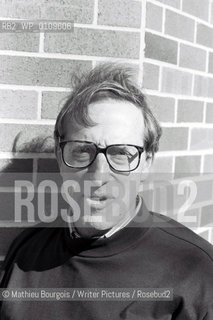 Ariel Dorfman..copyright©Mathieu Bourgois/Writer Pictures/Rosebud2