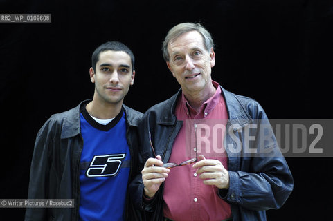 Ariel Dorfman and his so©Writer Pictures/Rosebud2