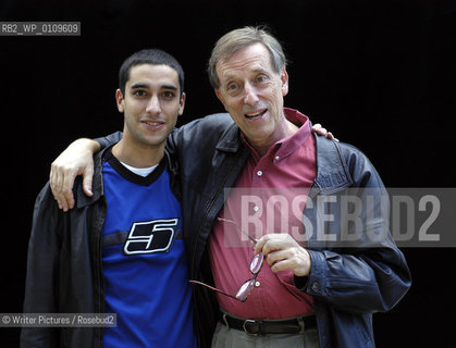 Ariel Dorfman and his so©Writer Pictures/Rosebud2