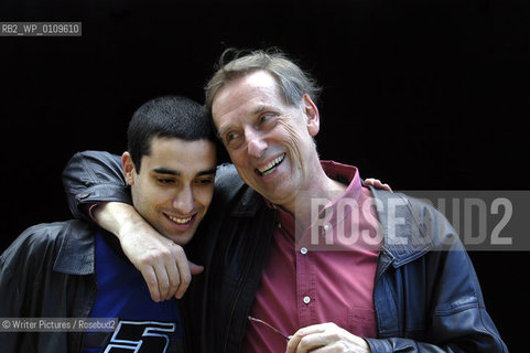 Ariel Dorfman and his so©Writer Pictures/Rosebud2
