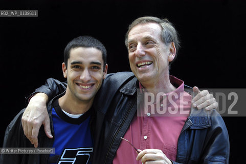 Ariel Dorfman and his so©Writer Pictures/Rosebud2