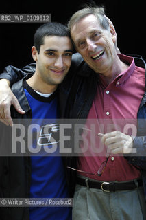 Ariel Dorfman and his so©Writer Pictures/Rosebud2