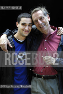 Ariel Dorfman and his so©Writer Pictures/Rosebud2