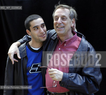 Ariel Dorfman and his so©Writer Pictures/Rosebud2