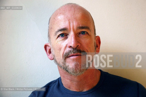 Mark Doty, poet circa 2006..Copyright©Star Black/Writer Pictures/Rosebud2