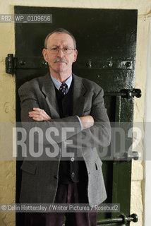 Robert Douglas at the Wigtown Book Festival, Friday 02/10/09...copyright©Colin Hattersley/Writer Pictures/Rosebud2
