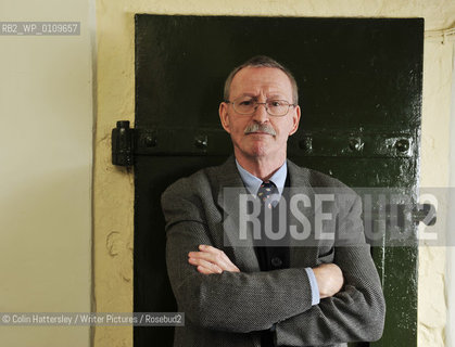 Robert Douglas at the Wigtown Book Festival, Friday 02/10/09...copyright©Colin Hattersley/Writer Pictures/Rosebud2