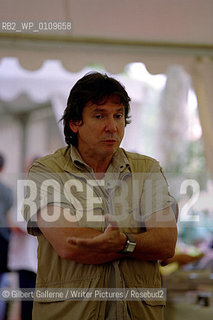 Serguei Dounovetz..copyright©Gilbert Gallerne/Writer Pictures/Rosebud2