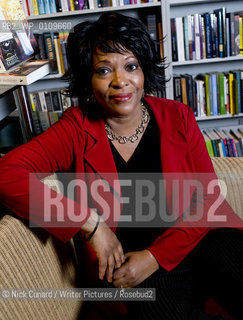 acclaimed US writer and former Pulitzer Prize winner Rita Dove ..copyright©Nick Cunard/Writer Pictures/Rosebud2
