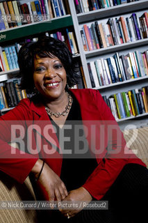 acclaimed US writer and former Pulitzer Prize winner Rita Dove ..copyright©Nick Cunard/Writer Pictures/Rosebud2