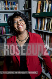 acclaimed US writer and former Pulitzer Prize winner Rita Dove ..copyright©Nick Cunard/Writer Pictures/Rosebud2