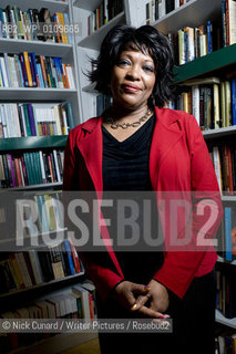 acclaimed US writer and former Pulitzer Prize winner Rita Dove ..copyright©Nick Cunard/Writer Pictures/Rosebud2