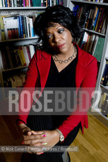 acclaimed US writer and former Pulitzer Prize winner Rita Dove ..copyright©Nick Cunard/Writer Pictures/Rosebud2