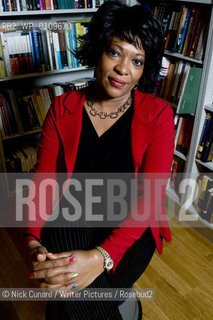 acclaimed US writer and former Pulitzer Prize winner Rita Dove ..copyright©Nick Cunard/Writer Pictures/Rosebud2