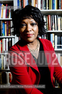 acclaimed US writer and former Pulitzer Prize winner Rita Dove ..copyright©Nick Cunard/Writer Pictures/Rosebud2