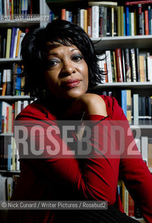 acclaimed US writer and former Pulitzer Prize winner Rita Dove ..copyright©Nick Cunard/Writer Pictures/Rosebud2