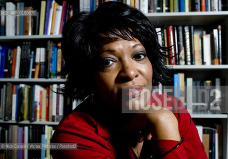 acclaimed US writer and former Pulitzer Prize winner Rita Dove ..copyright©Nick Cunard/Writer Pictures/Rosebud2